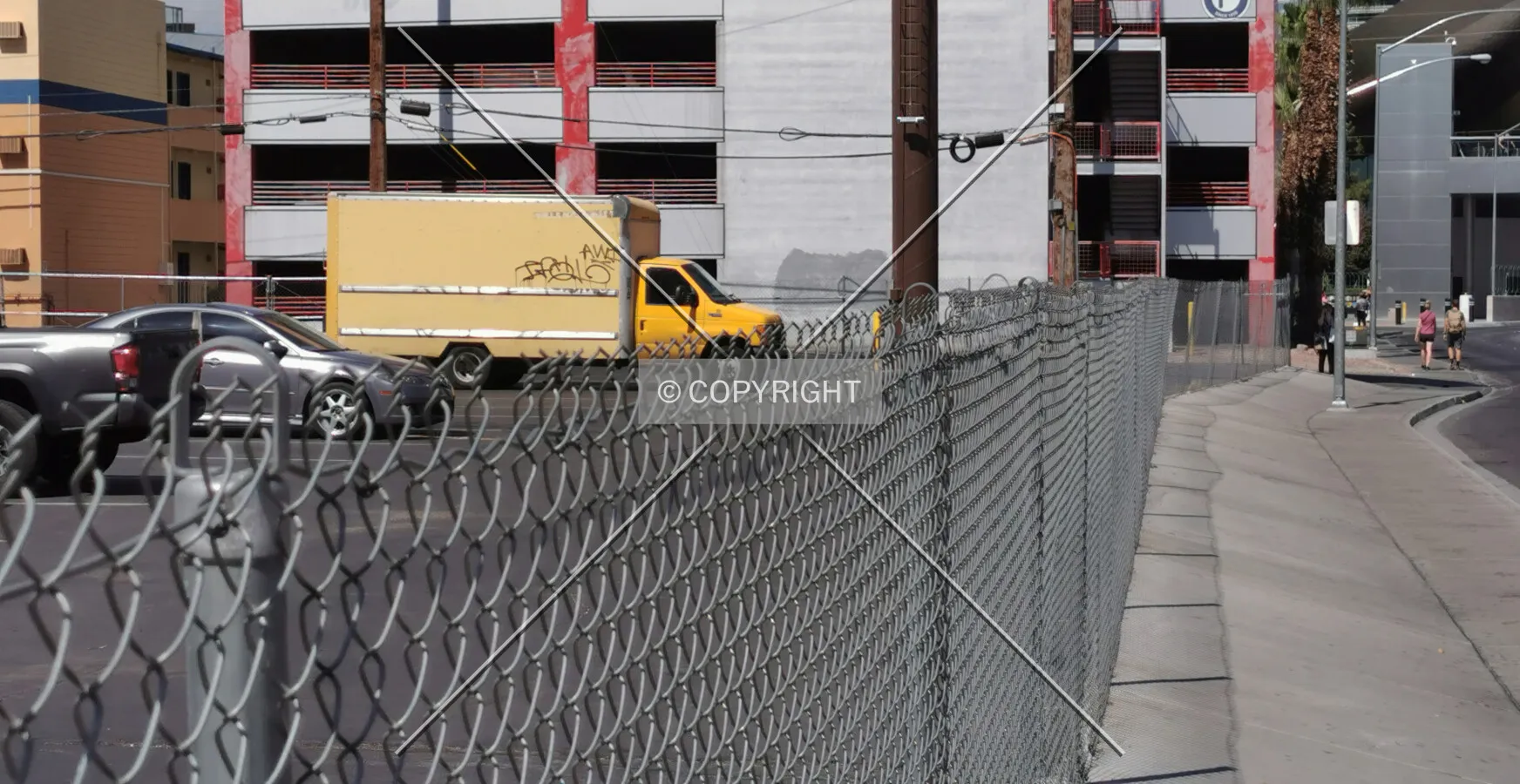 A fence