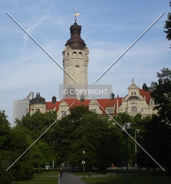 Neues Rathaus