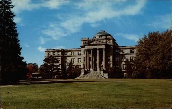 Vintage view