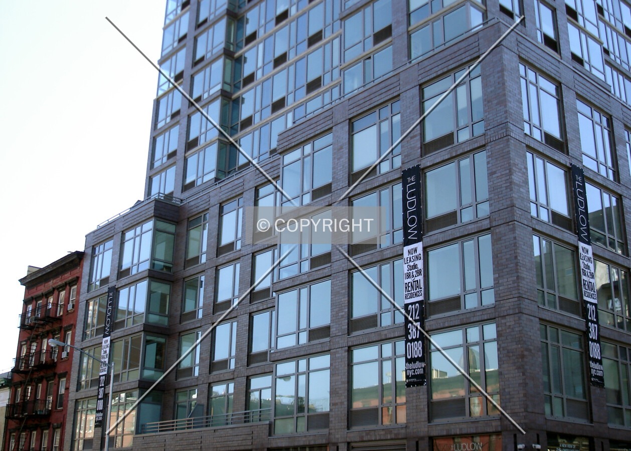 Lower floors