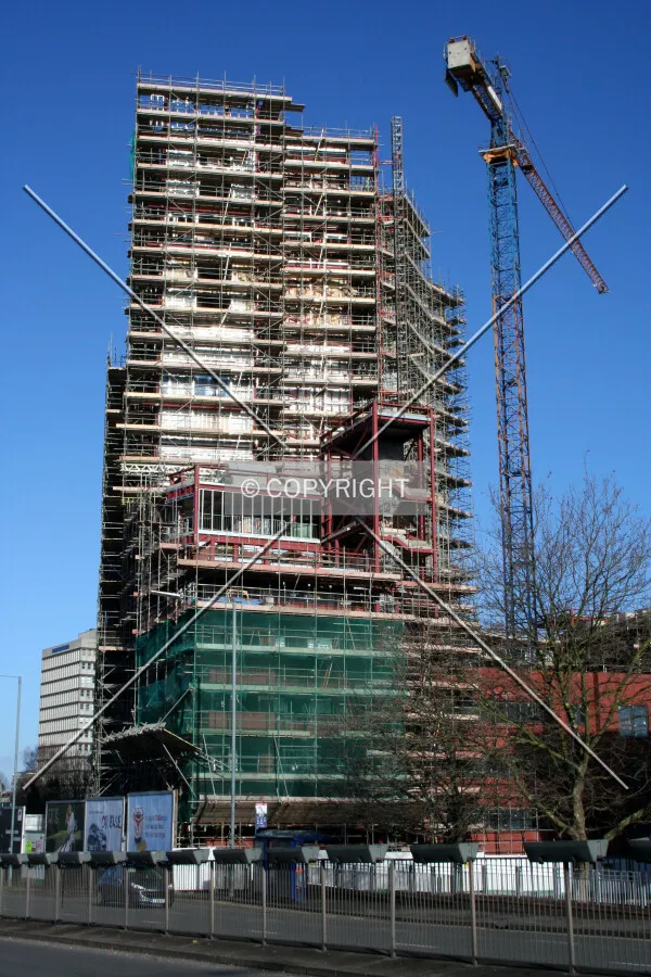 Full height view