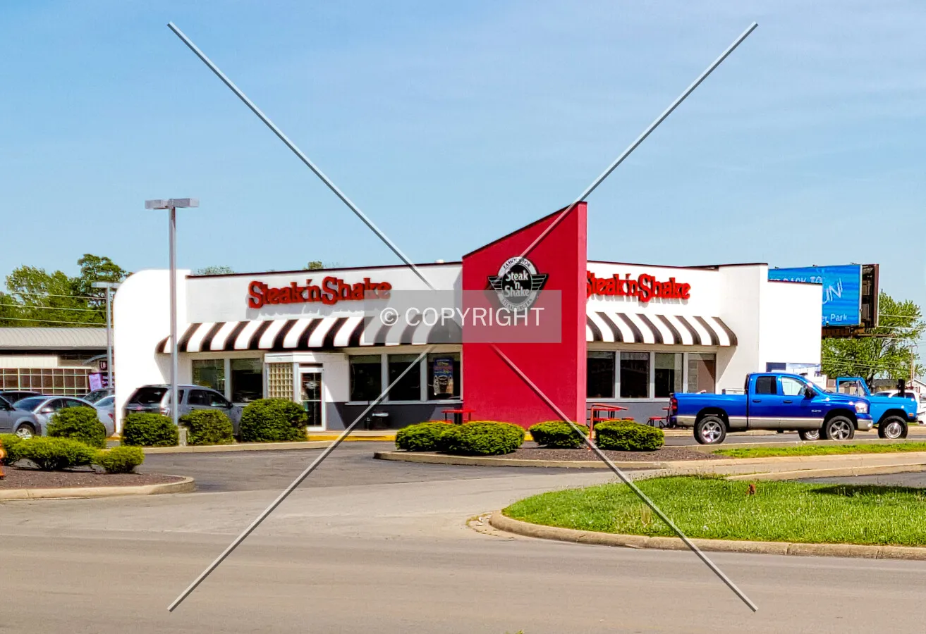 From the northwest; May 1, 2021