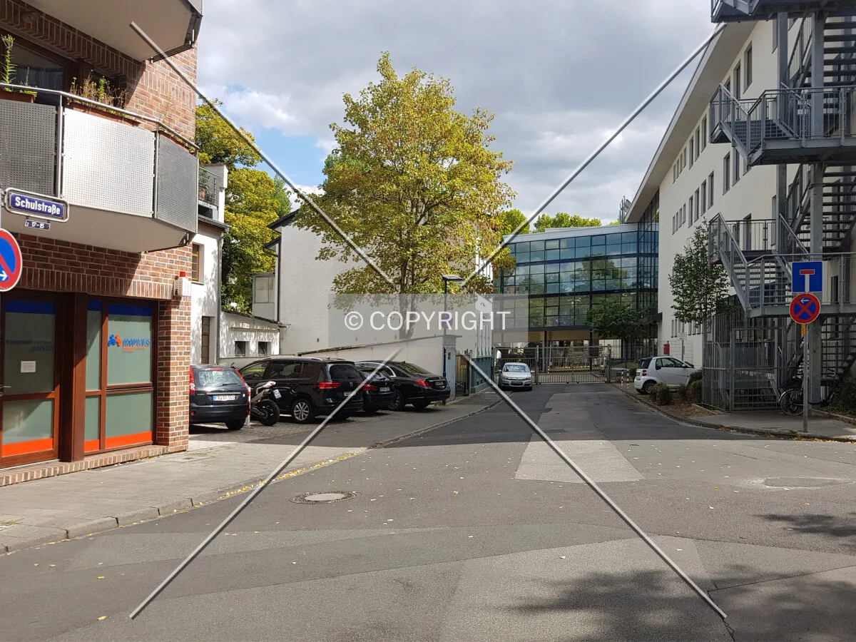 Schulstraße in Offenbach am Main