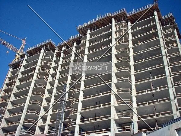 Looking up the tower, from Grant Street