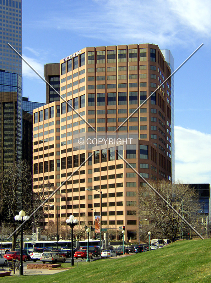 Looking northwest from the Capitol Grounds
