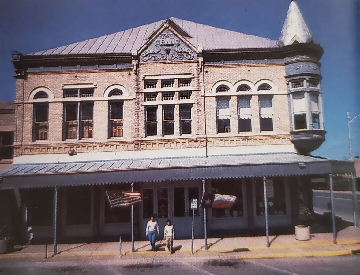 Vintage view