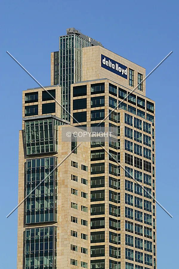 Upper floors