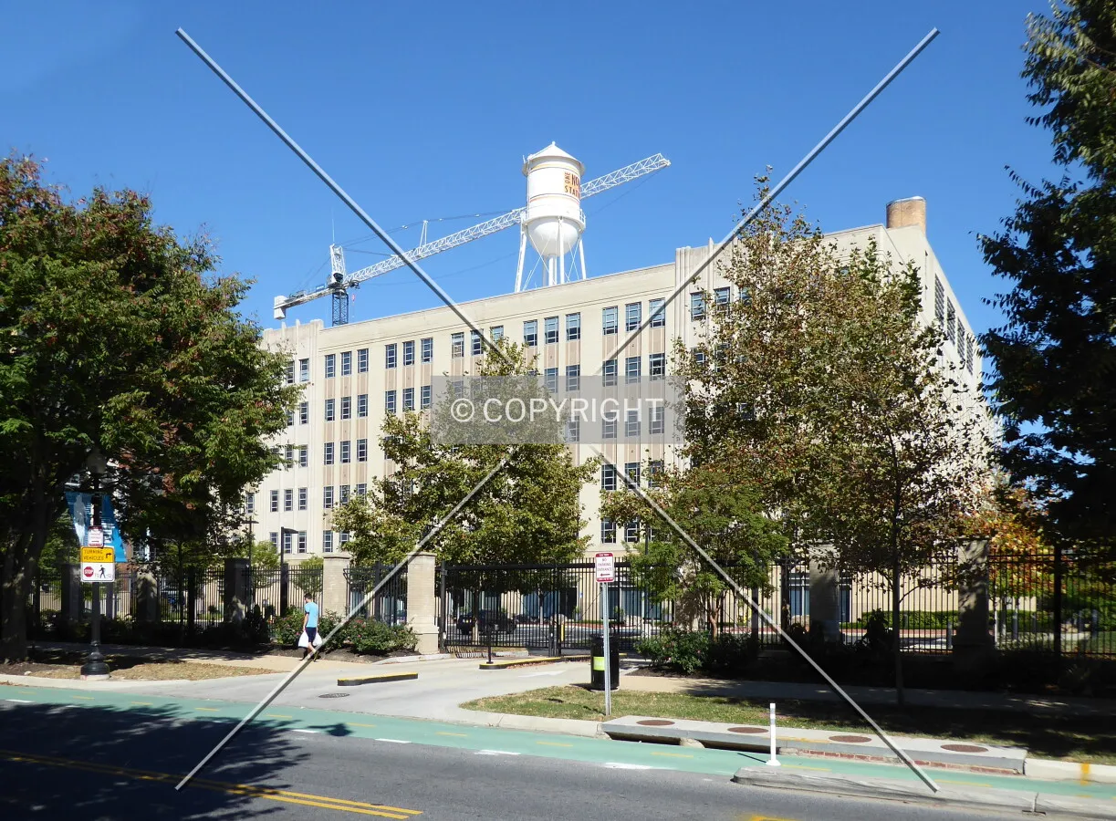 From the west