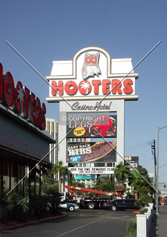 Marquee from east