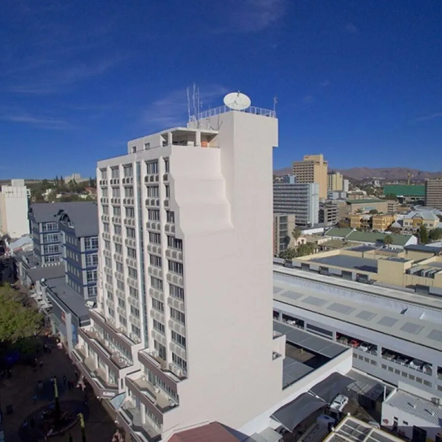 Northwest view