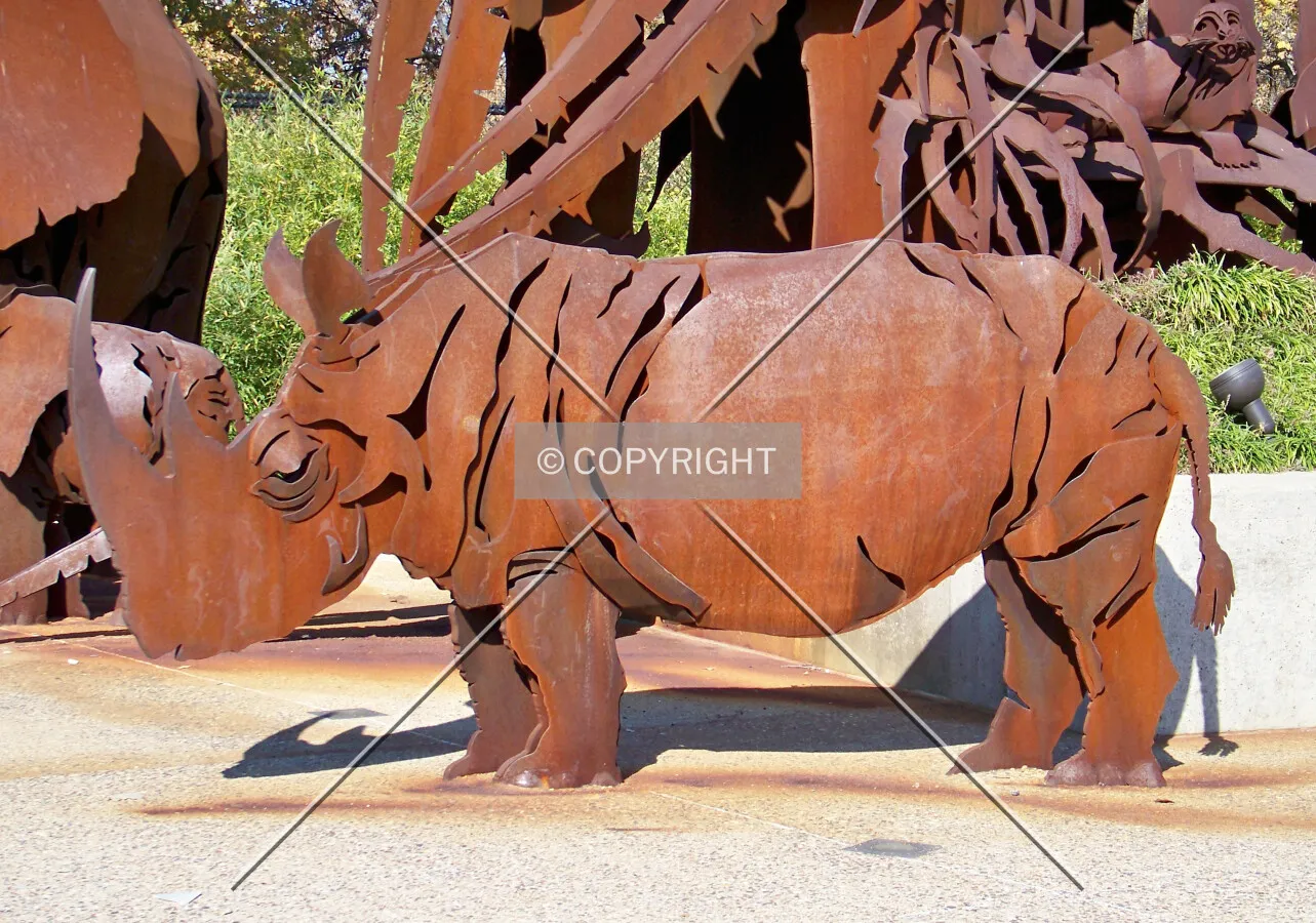 Hippopotamus from the southeast