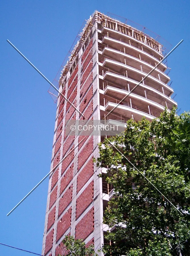 Rising to 16th floor