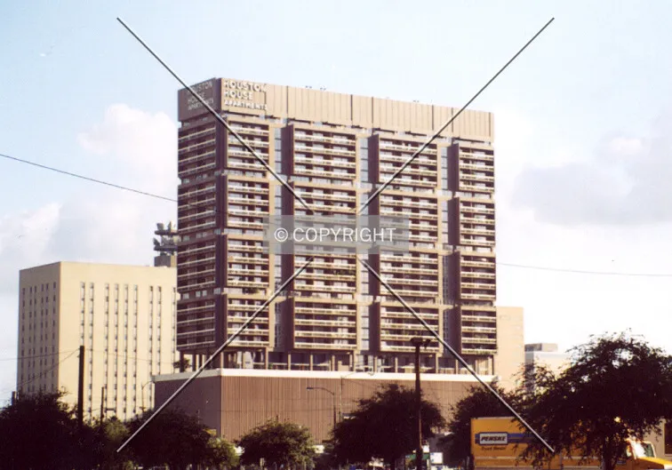 View from the west