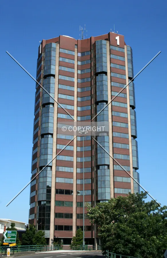 Full height view