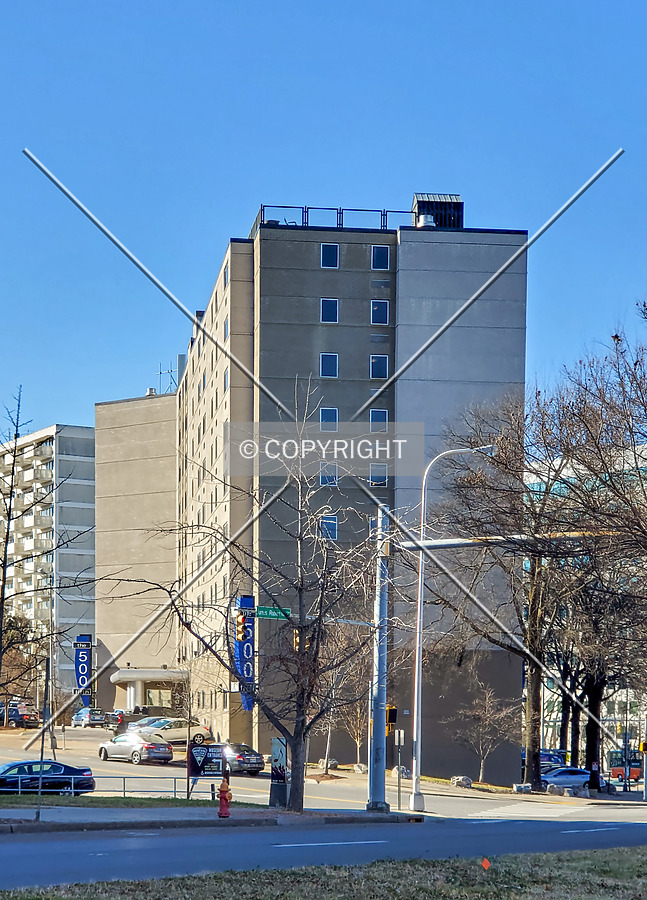 From the southeast; January 23, 2021