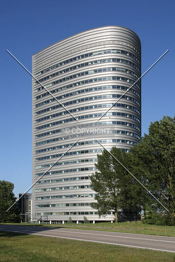 View from the west