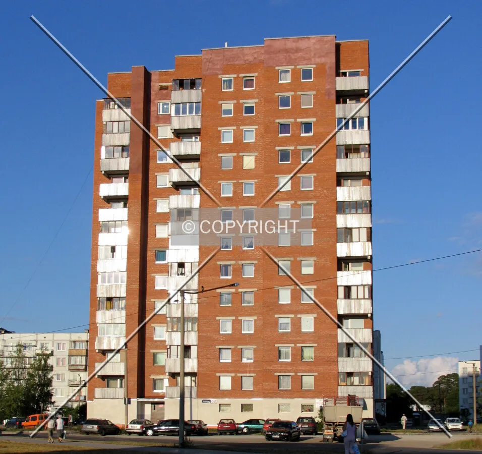 Full elevation