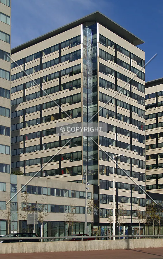 View from the south