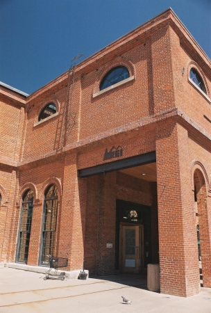 Main entrance