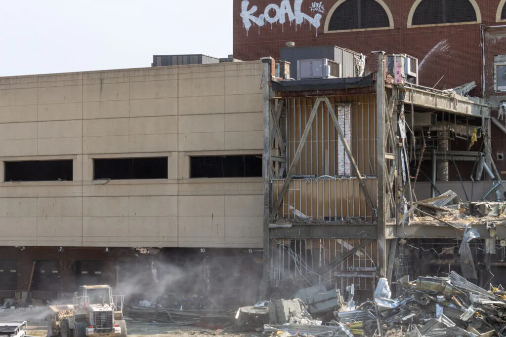Demolition