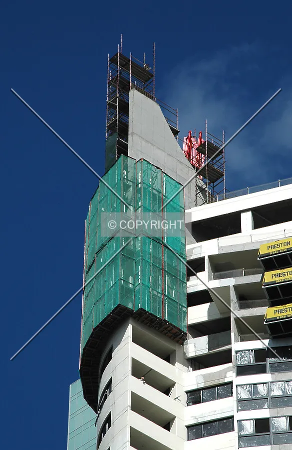 Roof feature