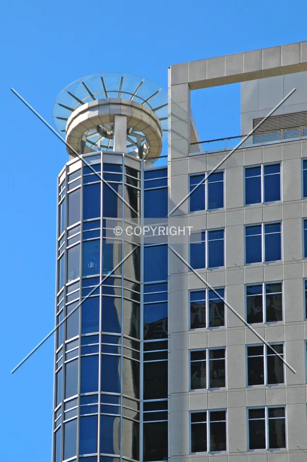 Northeast corner