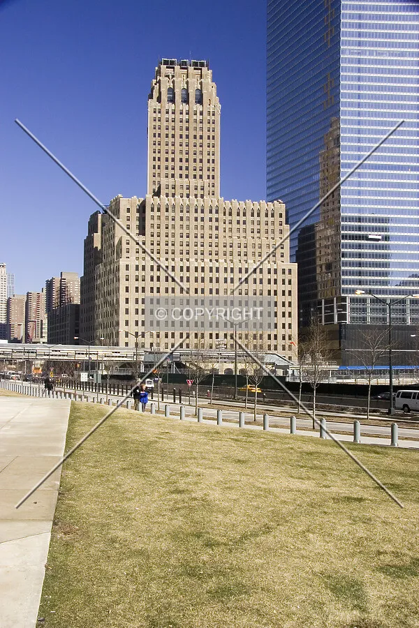 View from West Side Highway