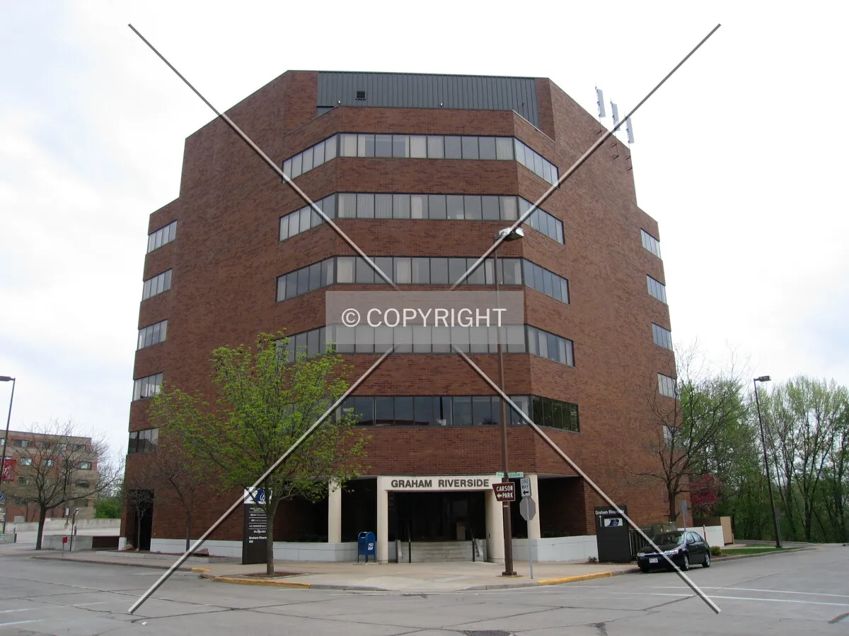 General view from Graham Avenue
