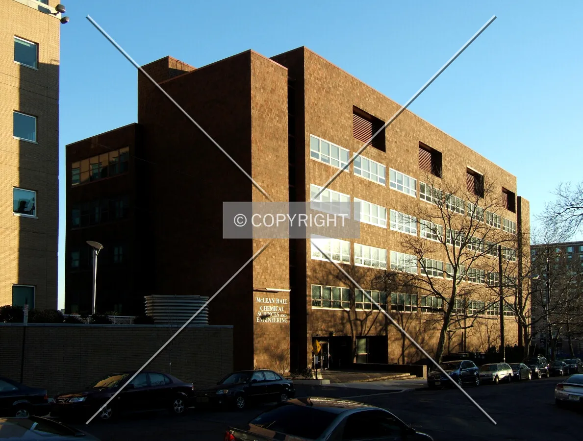 View from the northwest across River Street