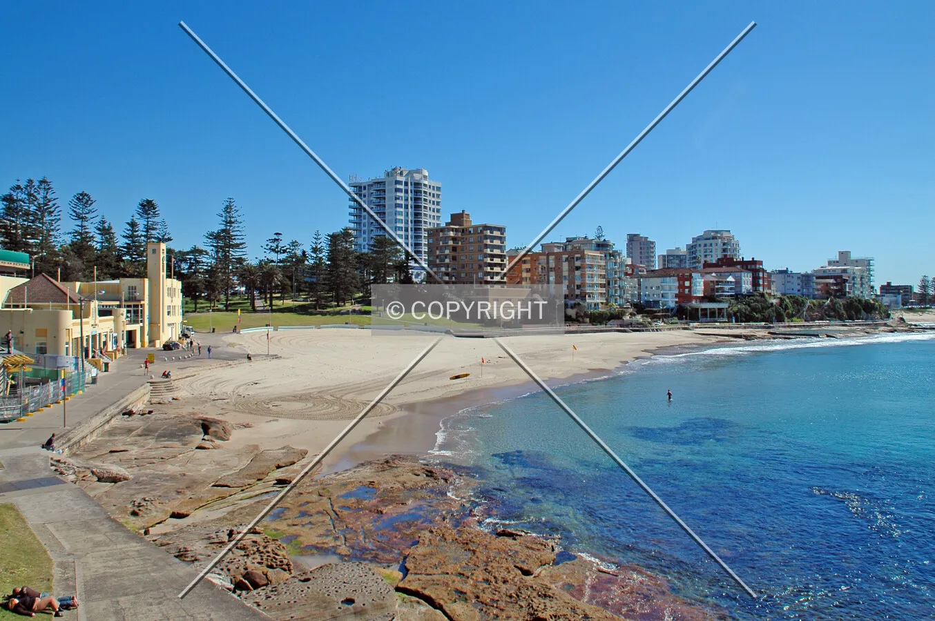 Cronulla Beach
