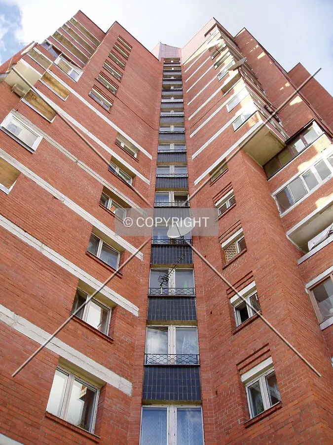 From inner yard
