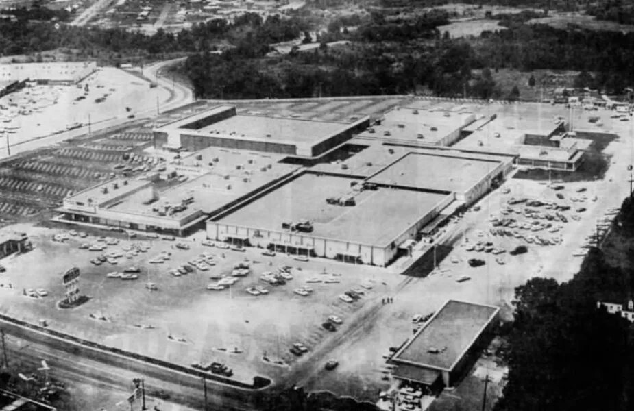 Old Hickory Mall