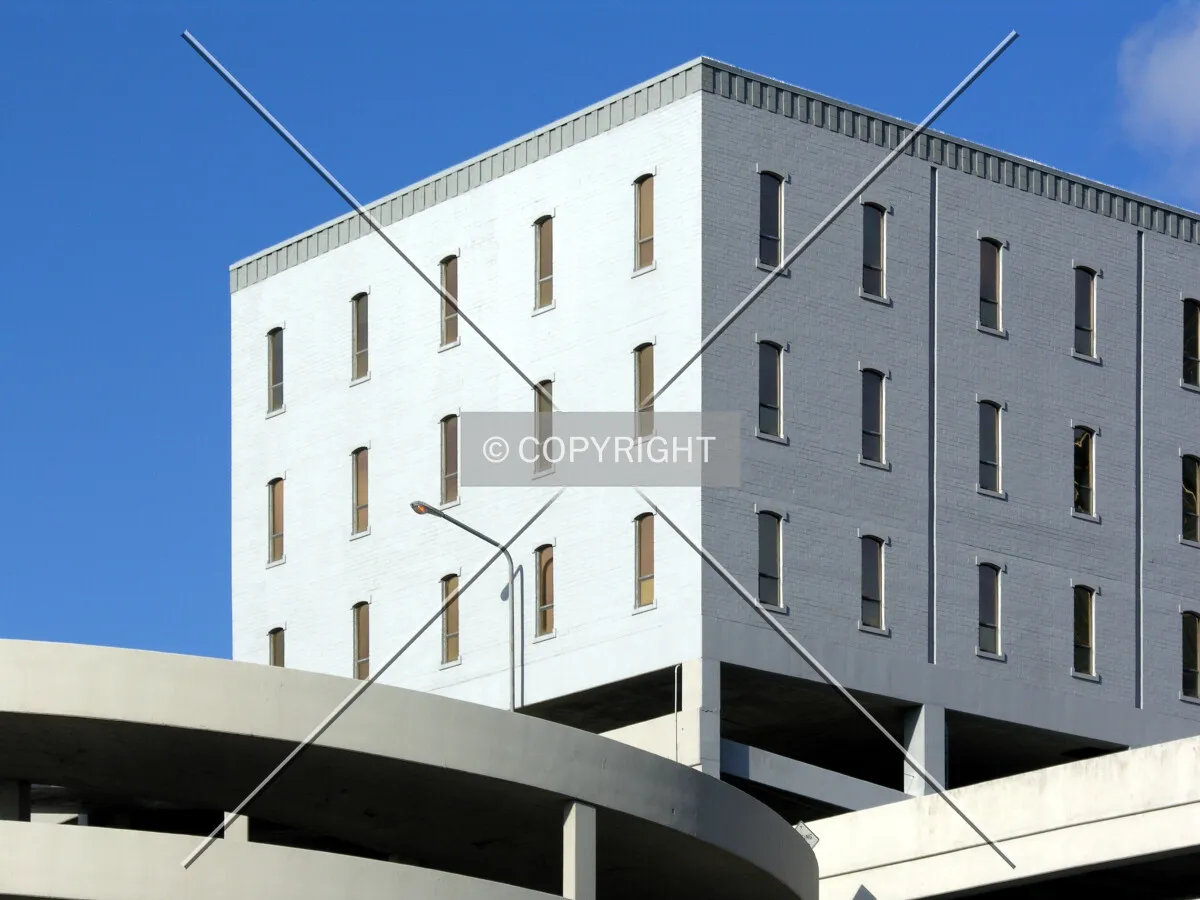 Office facade