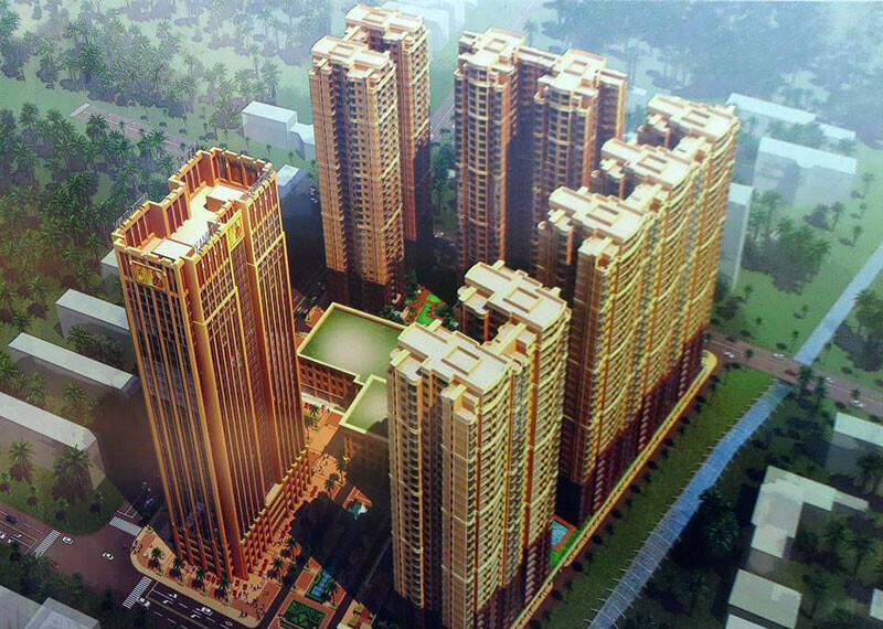 Golden City Residence Block 3