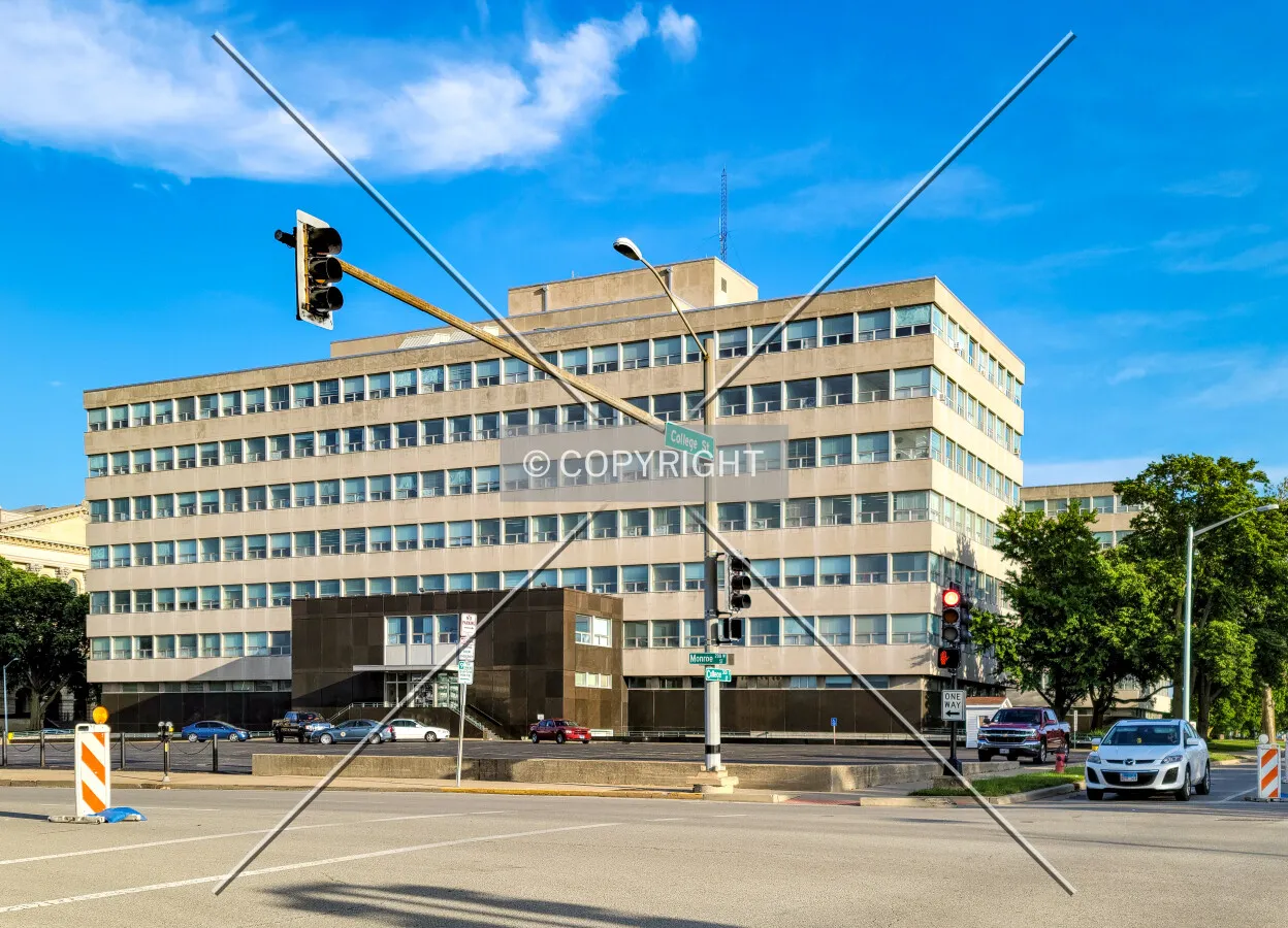 From the northwest; June 11, 2021
