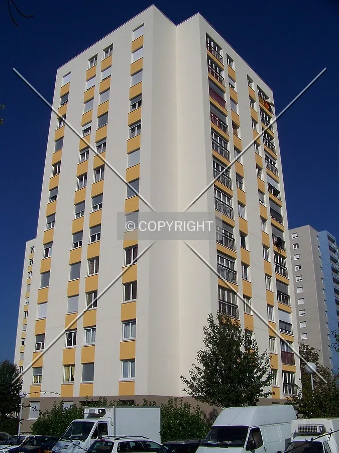 Angle sud-est après rénovation