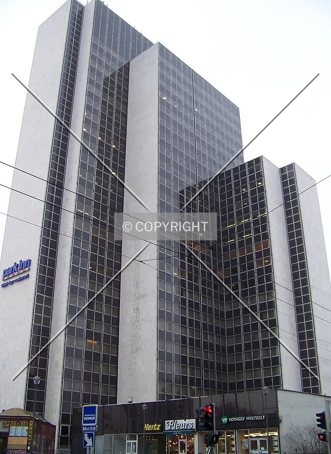 Southeast angle