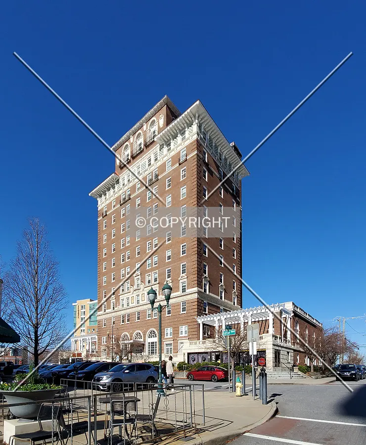 Southwest view; December 6, 2020