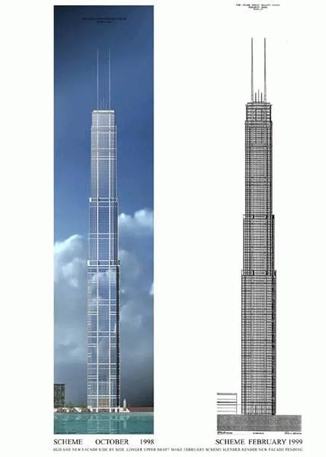 The first and second schemes