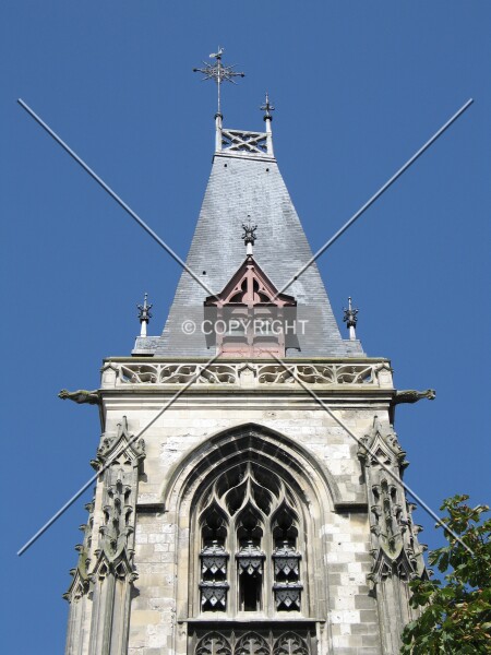 Église Saint-Leu