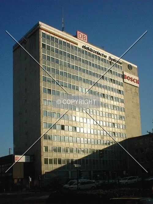 Corner view