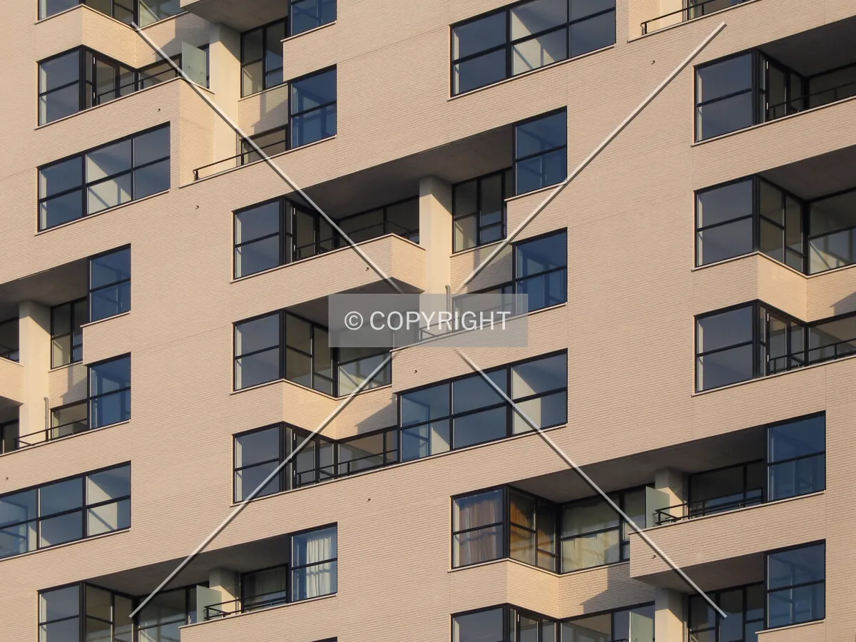 Facade detail