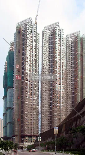 Towers 13, 15 and 16