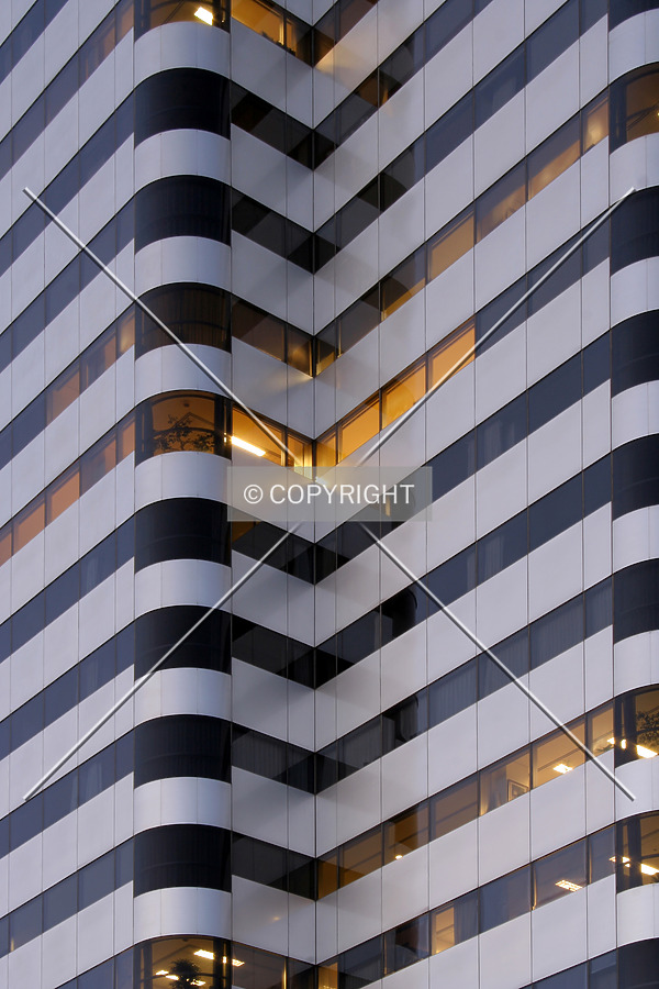 Facade detail