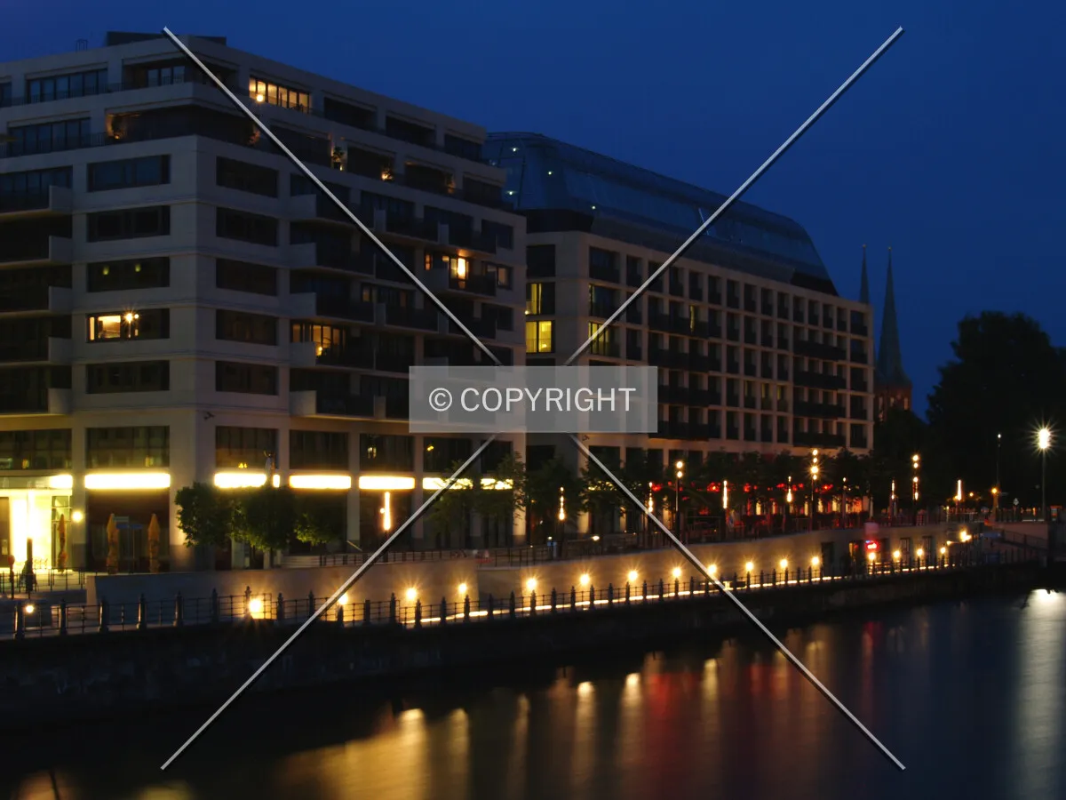 By the Spree