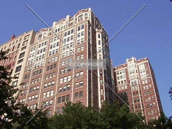 Upper floors