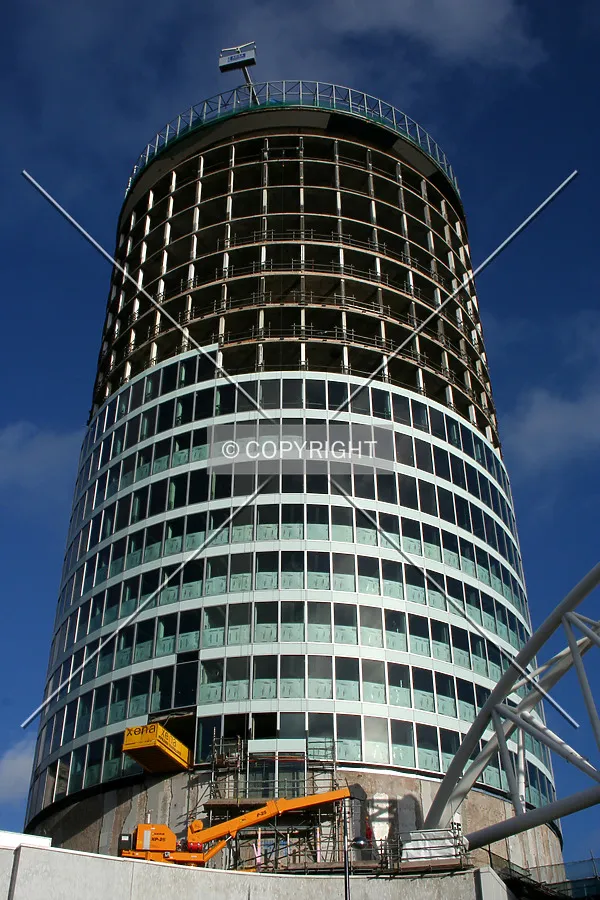 Full-height view