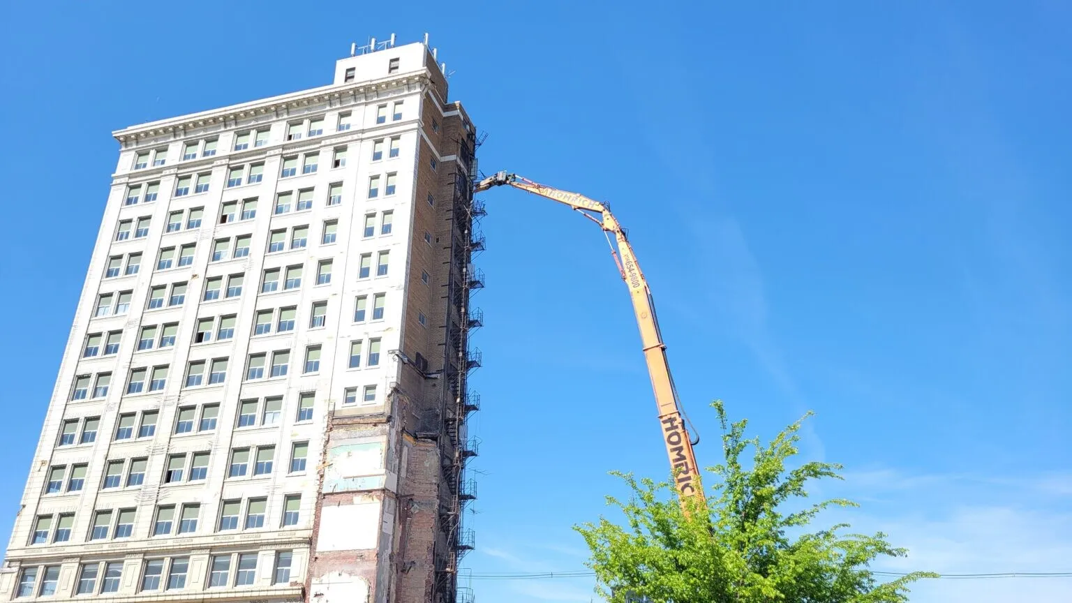 Demolition
