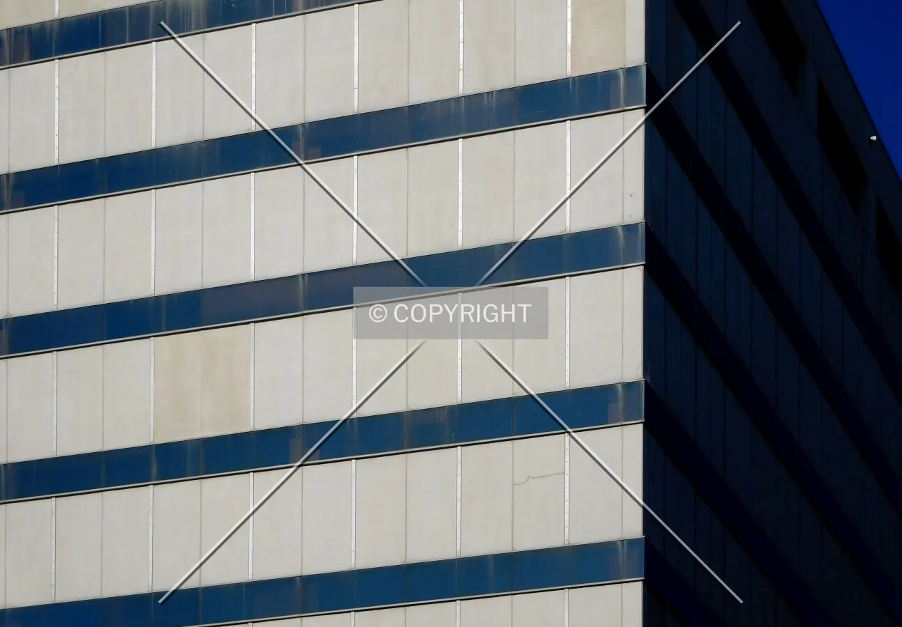 Northeast corner detail