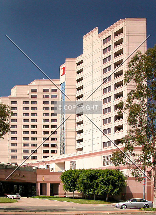 View from the south